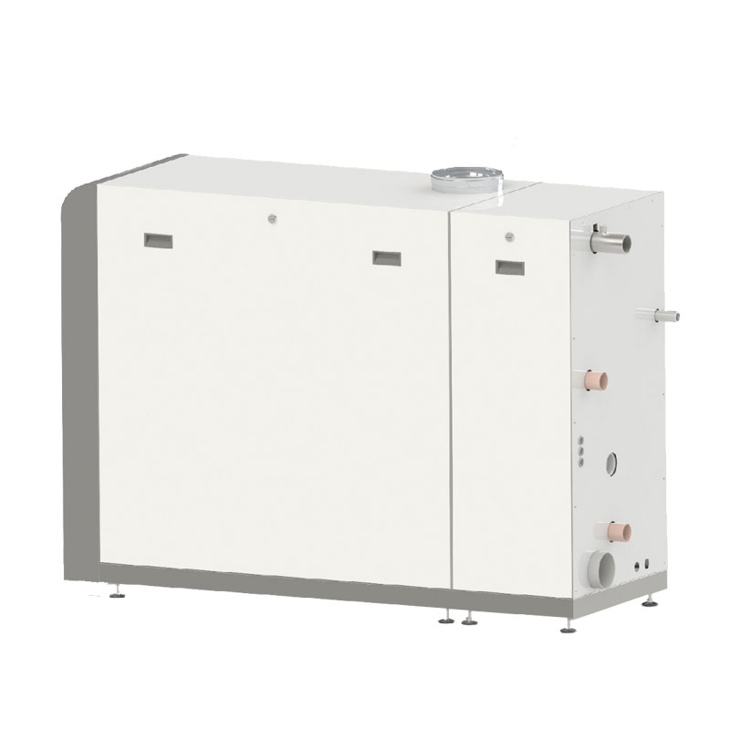 Cazan hibrid de la 168kw la 600kw