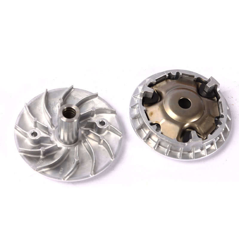 Cum optimizează un scripete curea de transmisie mecanică?